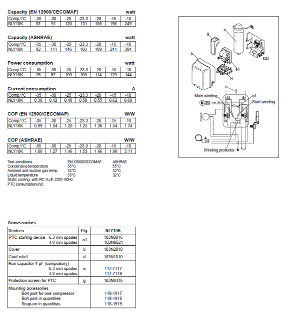 Koelkast compressor vervangen kosten